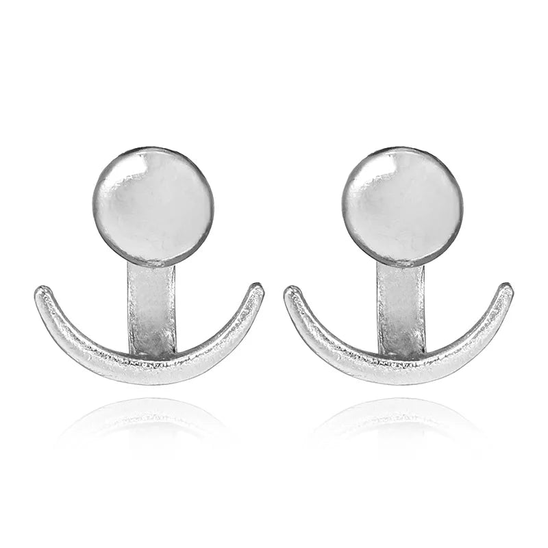 Moon Earrings