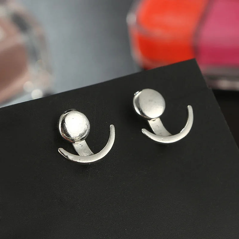 Moon Earrings