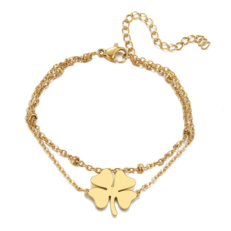 Pulseira Clover