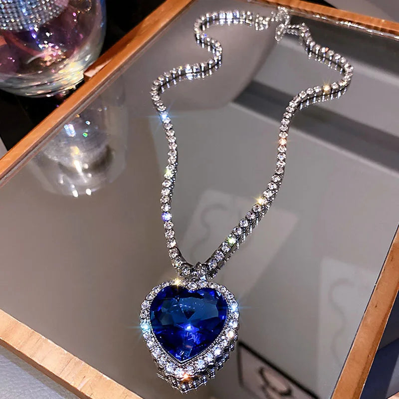 Heart of Ocean Necklace 