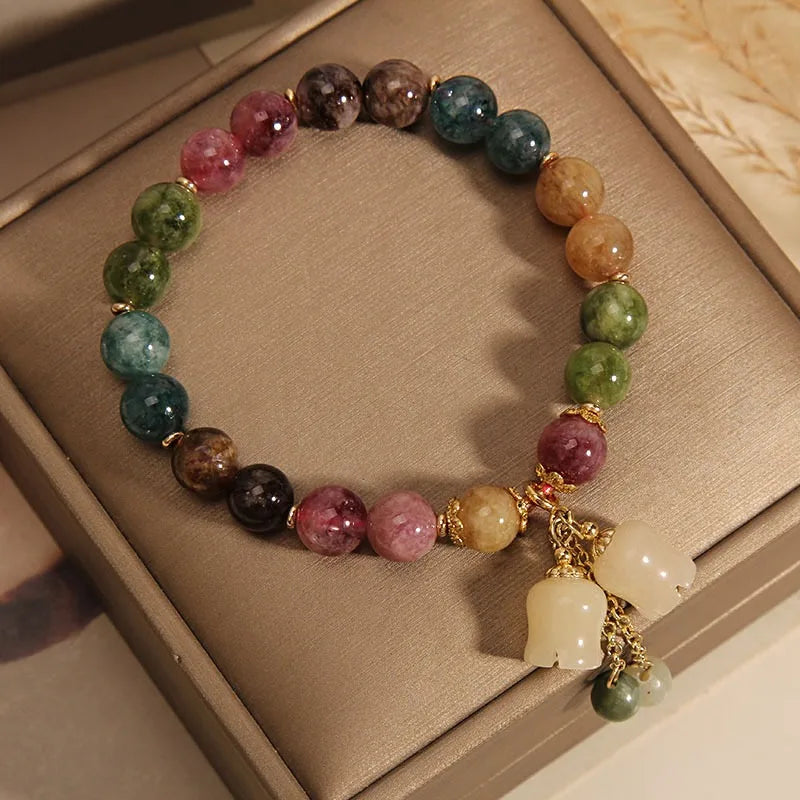 Orchid Bracelet 