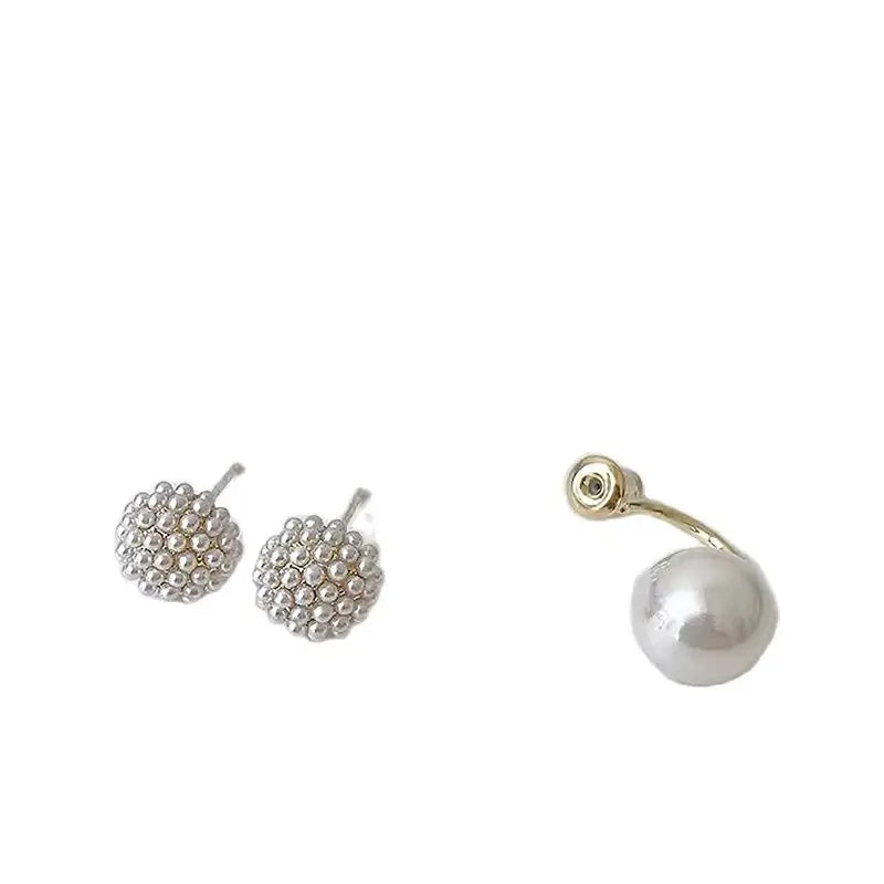 Obega Pearl Earring