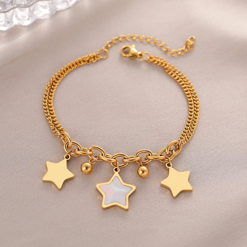 Pulseira Bell Star