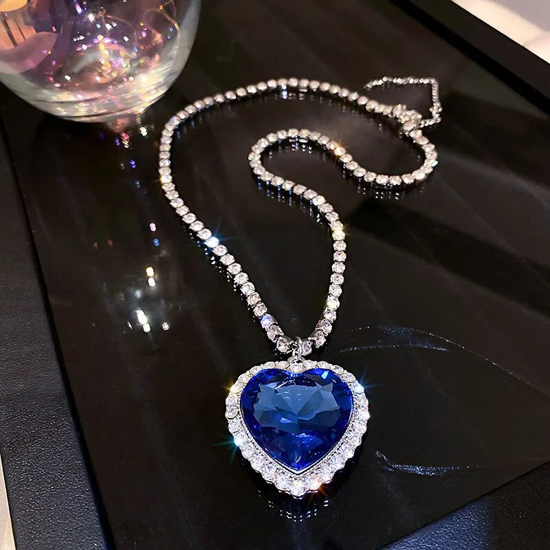 Heart of Ocean Necklace 