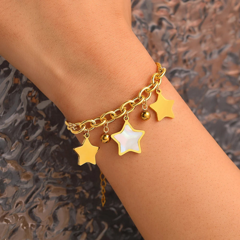 Pulseira Bell Star