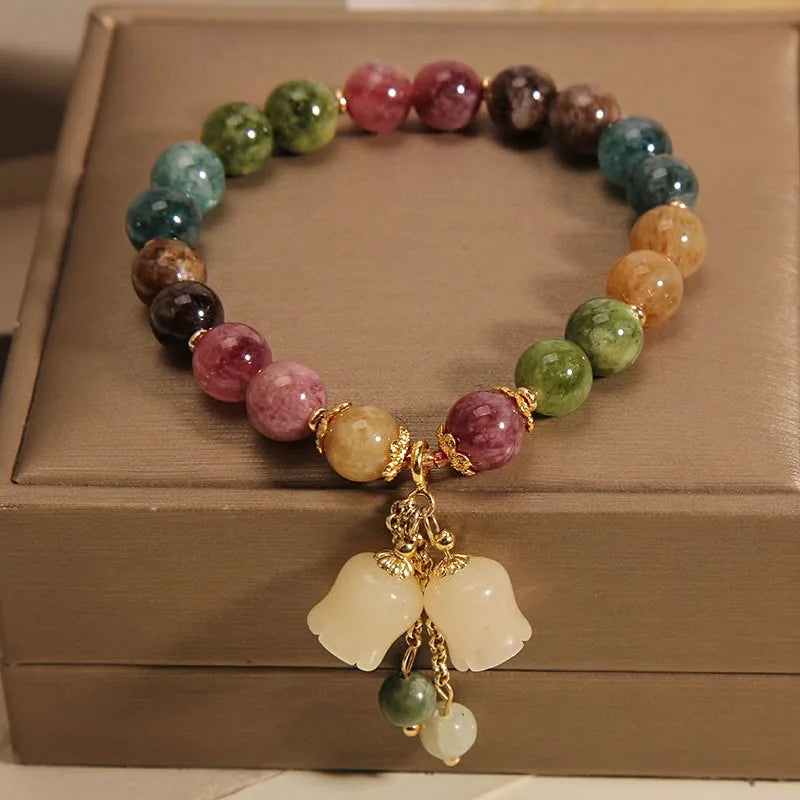 Orchid Bracelet 