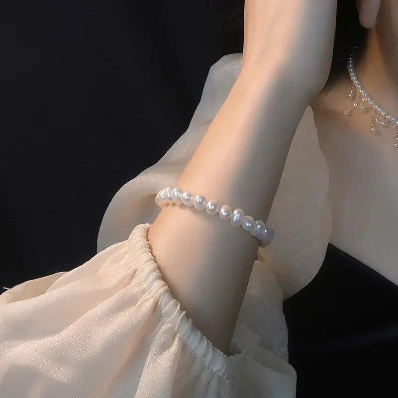 Pearl Bracelet