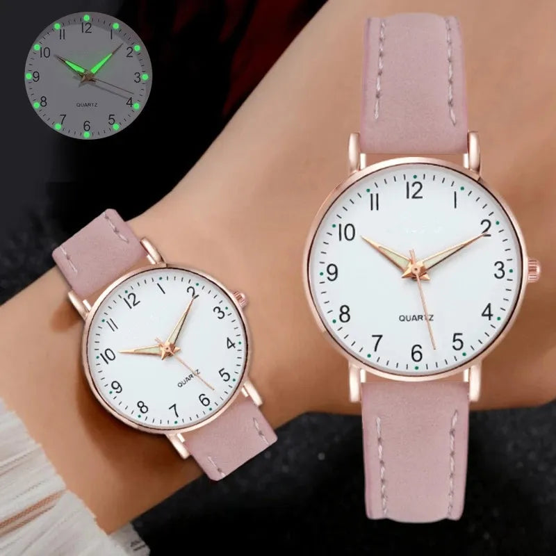 Quartz Watch 