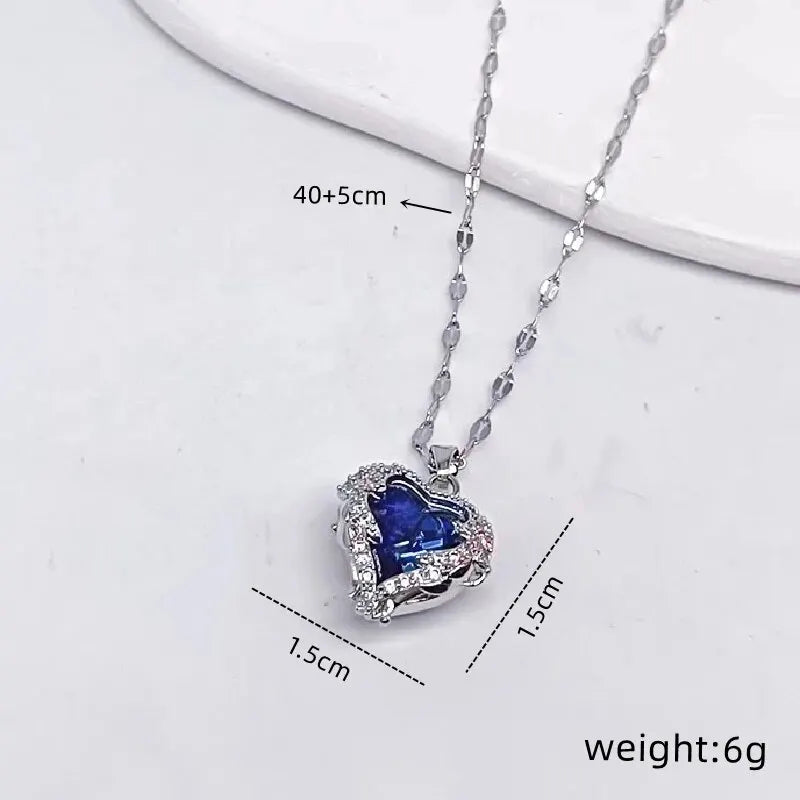 Ocean Heart Chain